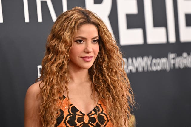 Shakira fan who won her Lamborghini says he can’t afford to drive it