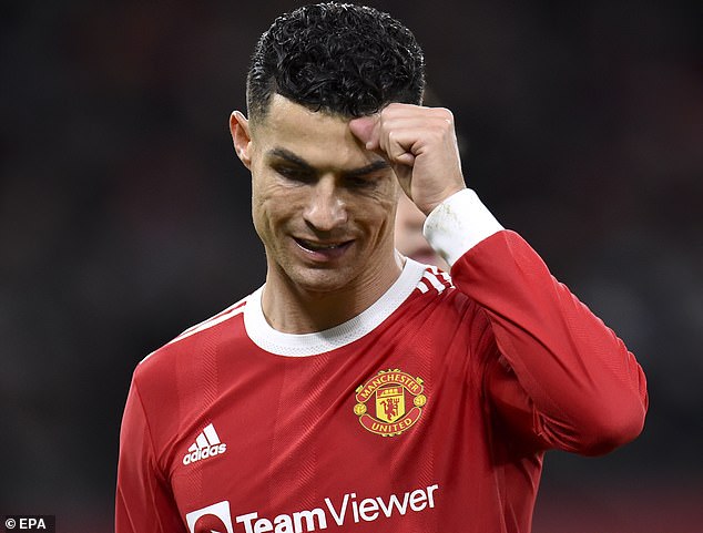 Lage jokes Ronaldo would be welcome at Wolves amid Man Utd concerns