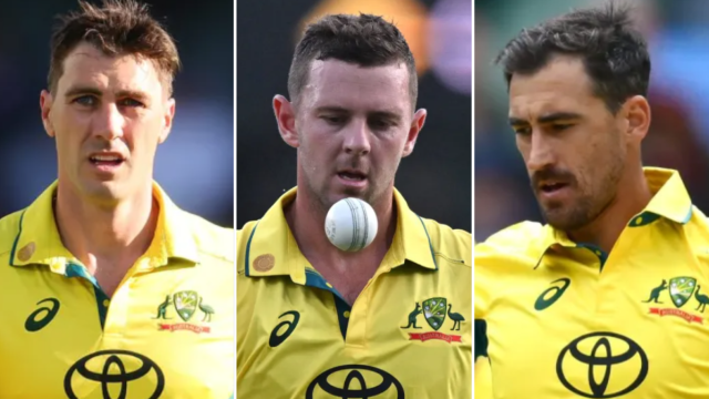 The Australia crisis that could help England strike early Ashes blow