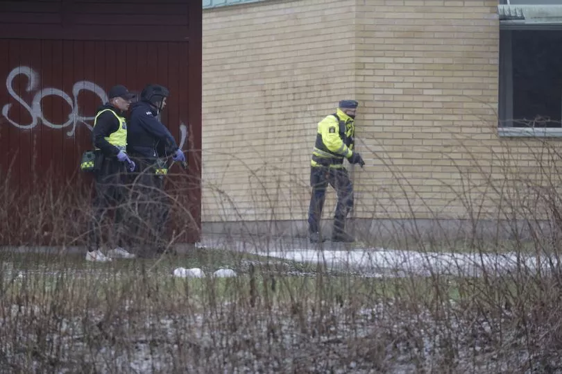 Five shot at education centre with people hiding under desks as lockdown sparked