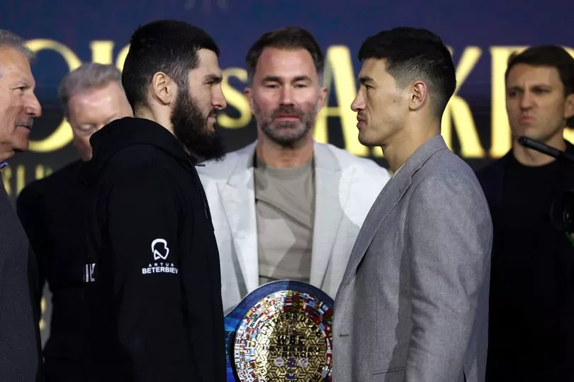 Eddie Hearn's 'disgusting' take on Beterbiev vs Bivol fight was wrong