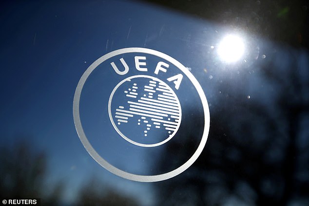 Mafia bosses 'target UEFA referees with bribes of up to £25,000'