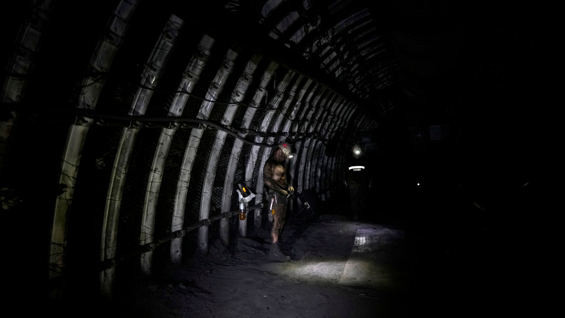 Coal mine accident in Slovenia kills one person, two remain missing 