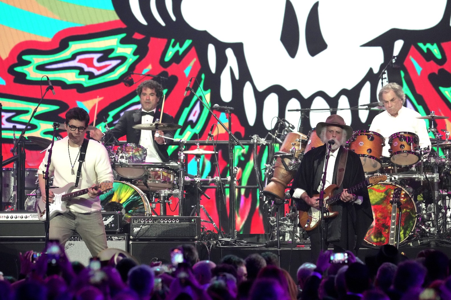 Review: MusiCares' Grateful Dead Gala