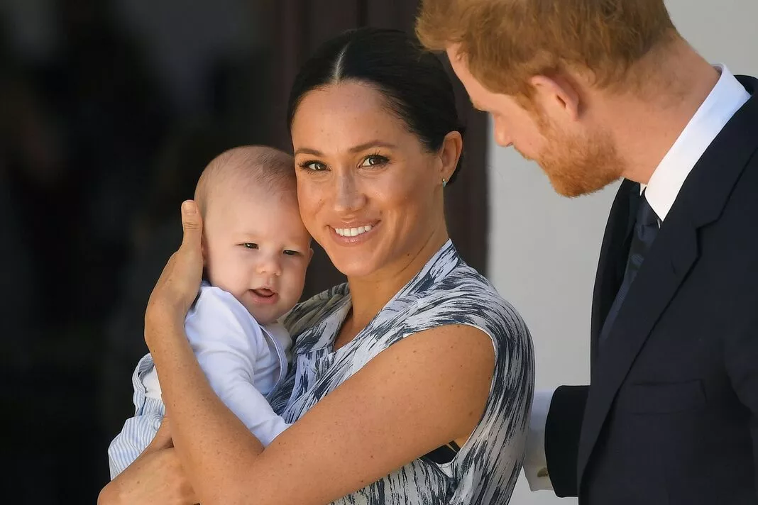 Meghan Markle hints at what Archie and Lilibet eat at home in Montecito