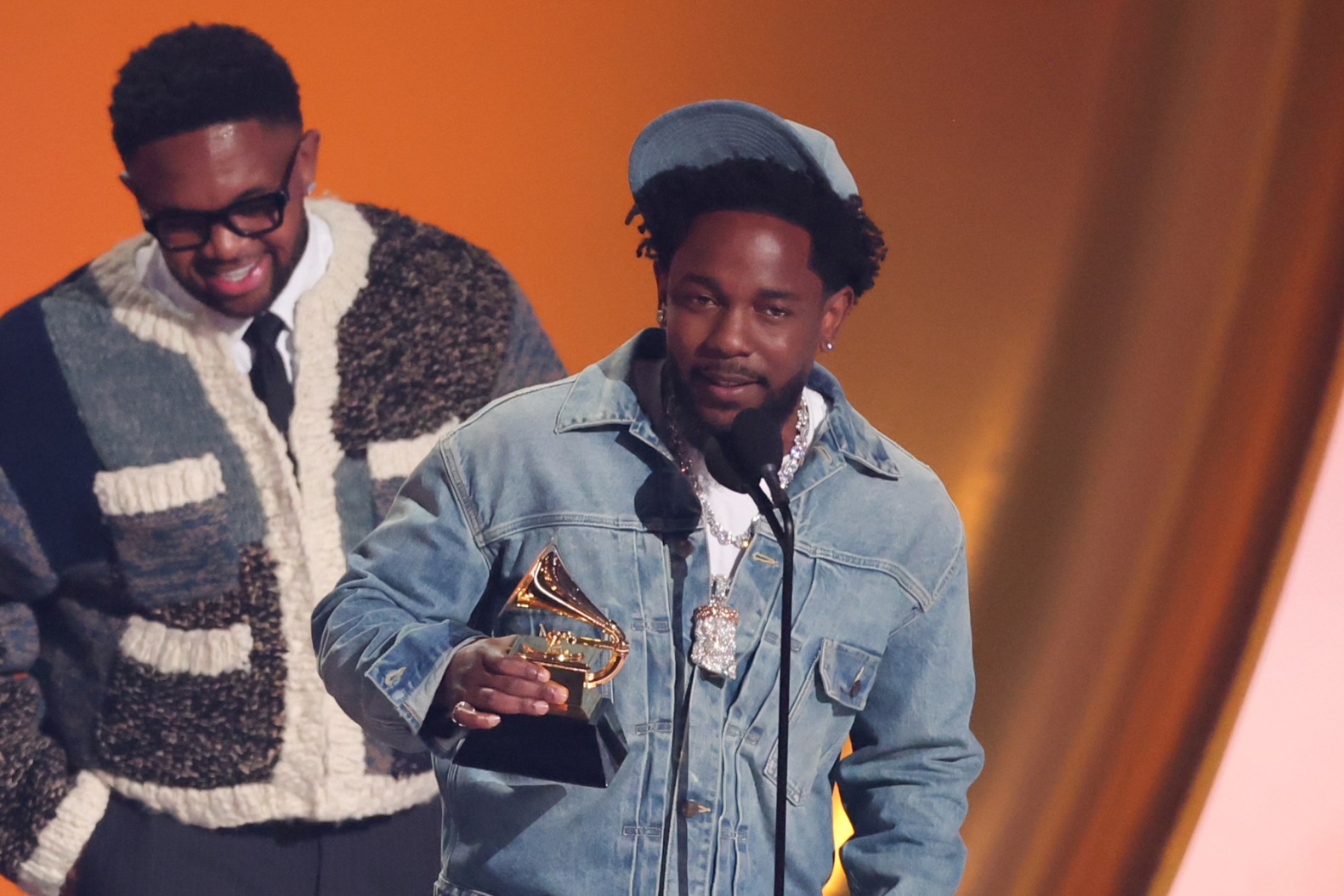 Kendrick Lamar's 'Not Like Us' Wins Song of the Year at 2025 Grammys