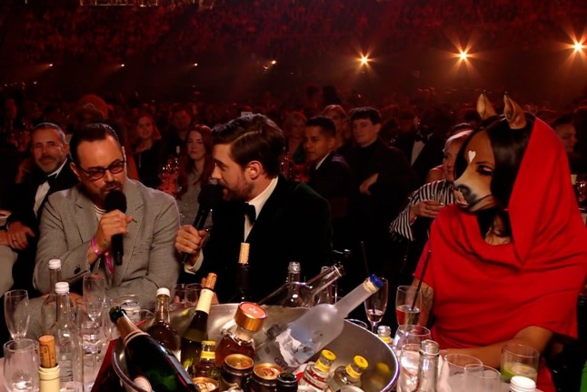 Brit Awards 2025: Charli XCX, Danny Dyer, and a horse steal the show in wildest moments