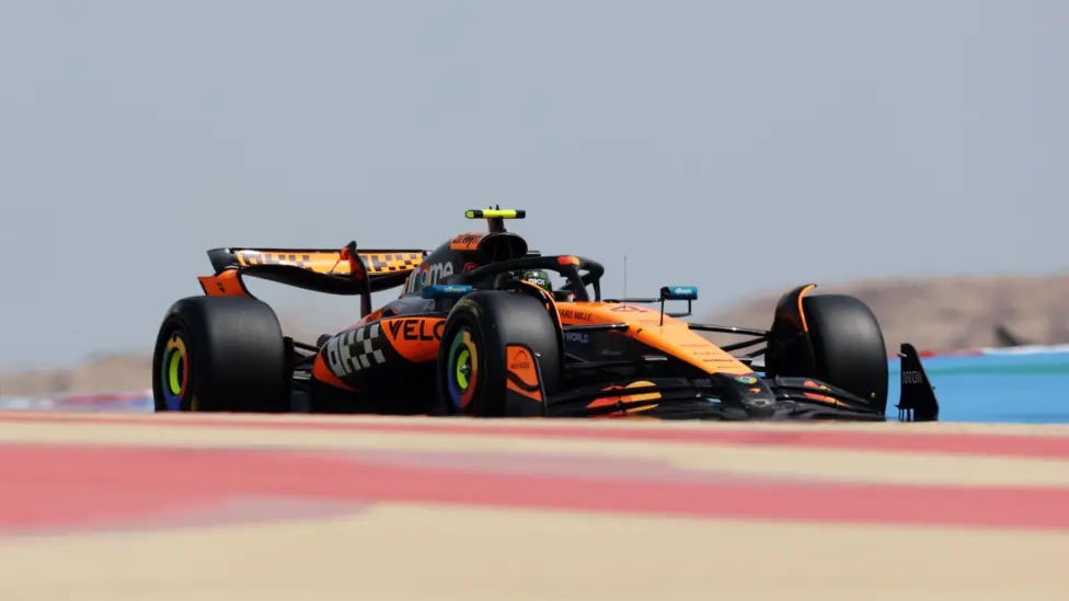 F1 2025 pre-season testing: McLaren impressive and Lewis Hamilton positive