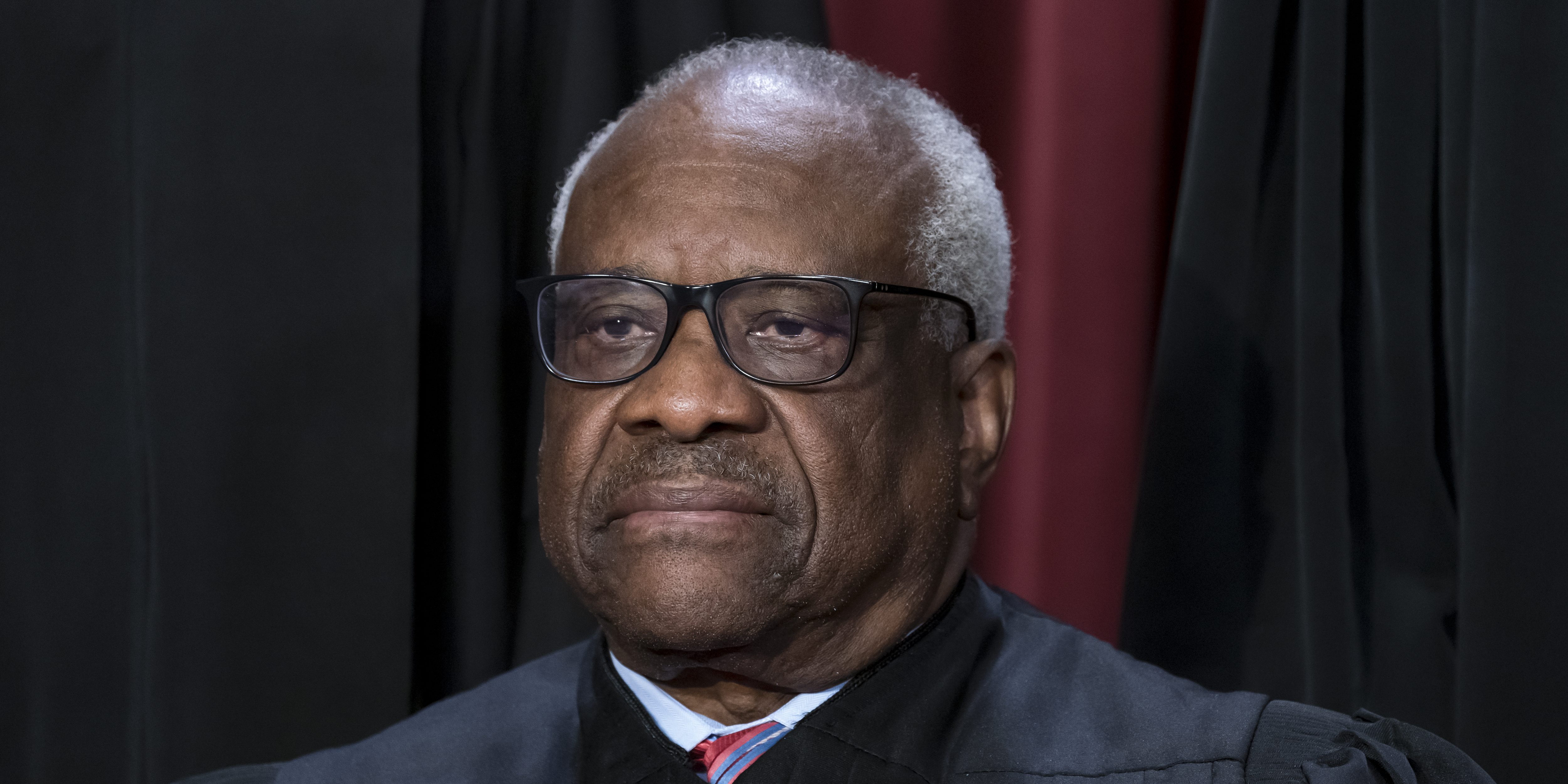 How Clarence Thomas Cleared Trump’s Path in Classified Docs Case