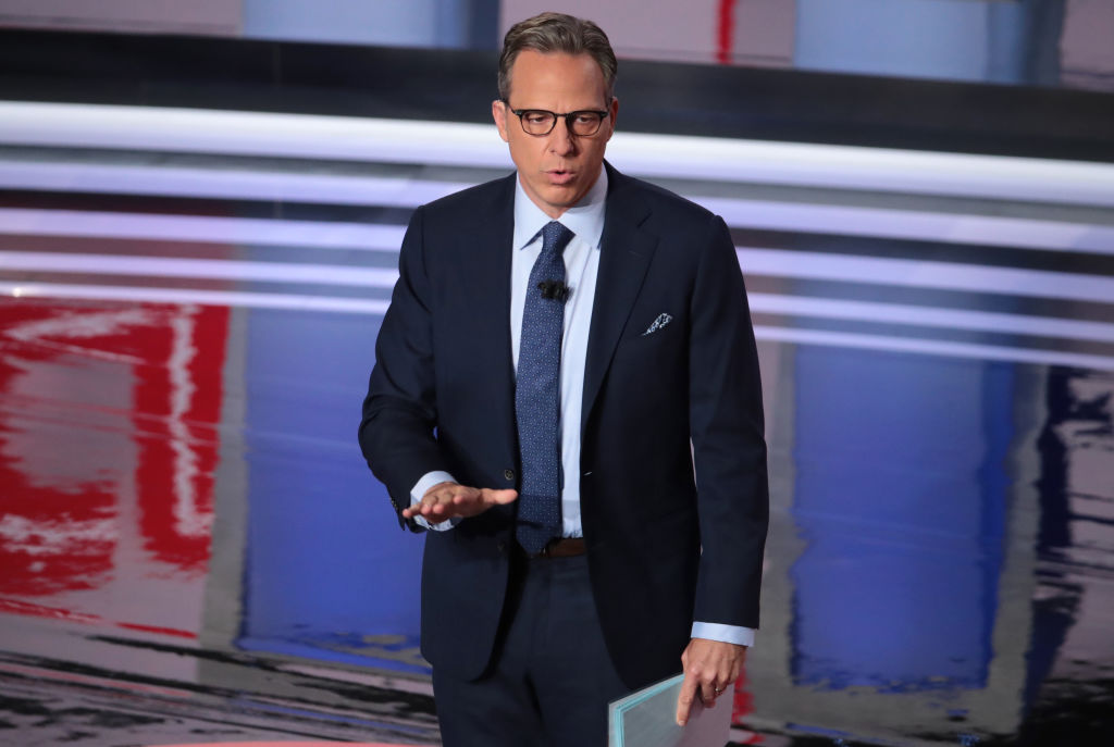 Jake Tapper's Denigration of Fox News May Come Back to Haunt Him in CNN's Defamation Trial As Judge Rules Remarks Admissible in Court