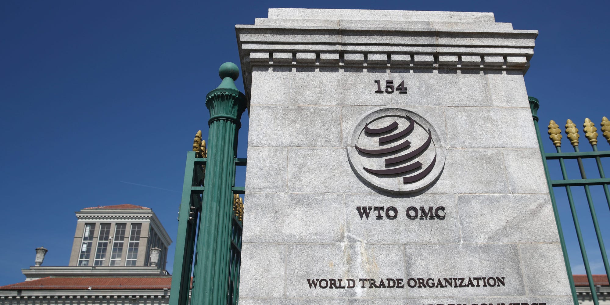 Global trade will fall this year amid slower growth and Red Sea turmoil, WTO official says