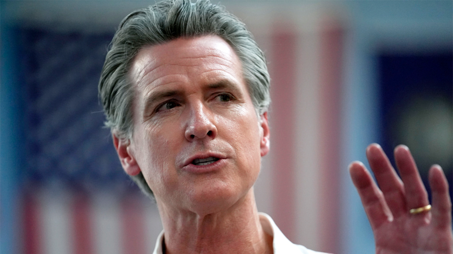 Social media blasts ‘Gaslighting’ Gavin Newsom after he announces new podcast