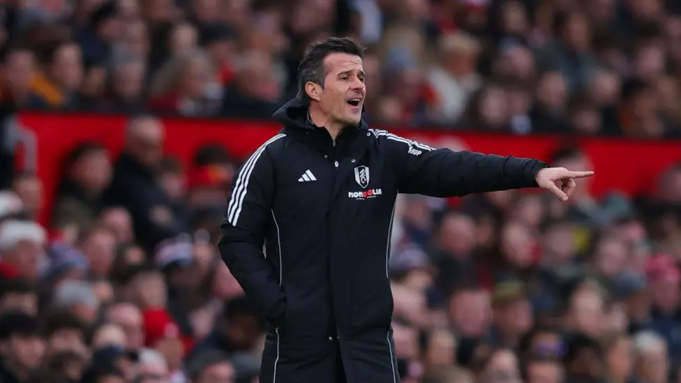 Man Utd 1-1 Fulham AET (3-4 on penalties): What Marco Silva said