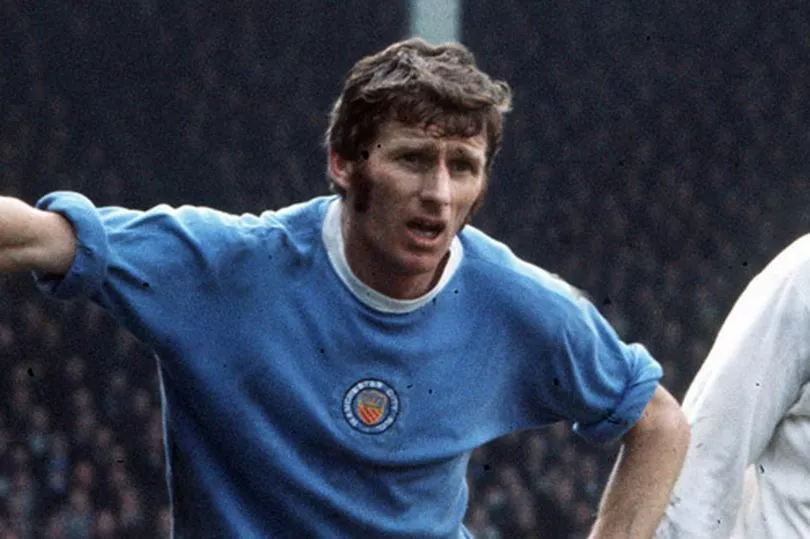 Man City icon dies as tributes paid to 'true club legend in every sense'