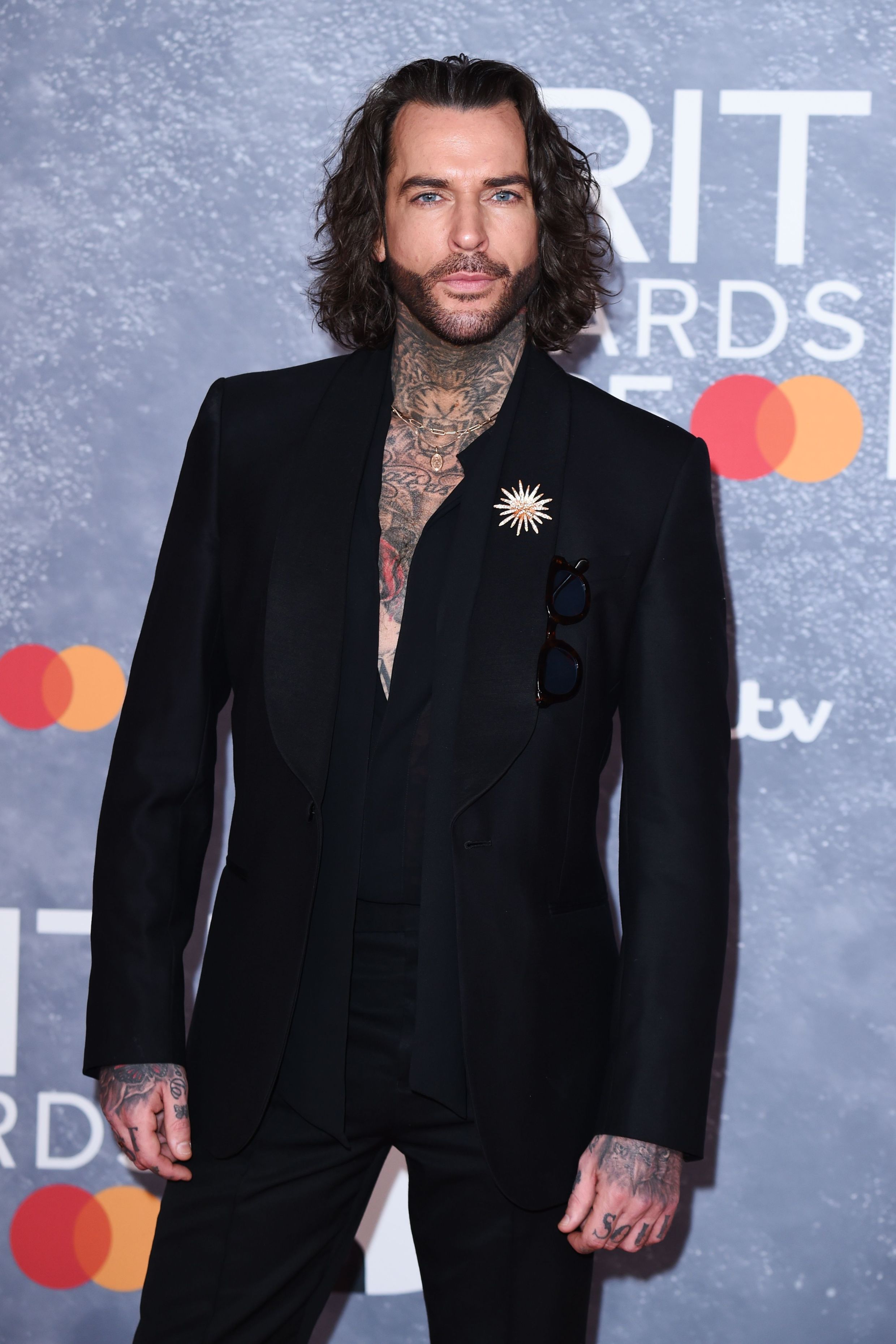 Pete Wicks ‘left BRITs afterparty early’ after attending same bash as ex Maura Higgins...