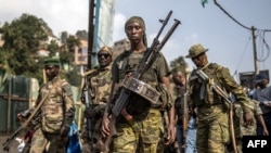 Motivations, ambitions of Congo’s M23 rebels unclear, analysts say