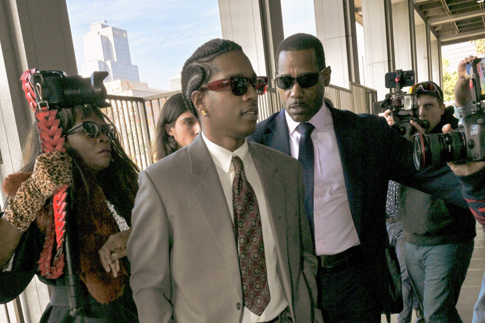 A$AP Rocky Trial: A$AP Relli Makes Surprise Admission in Assault Trial