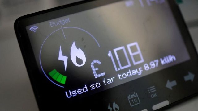 How UK energy bill prices compare with the rest of Europe