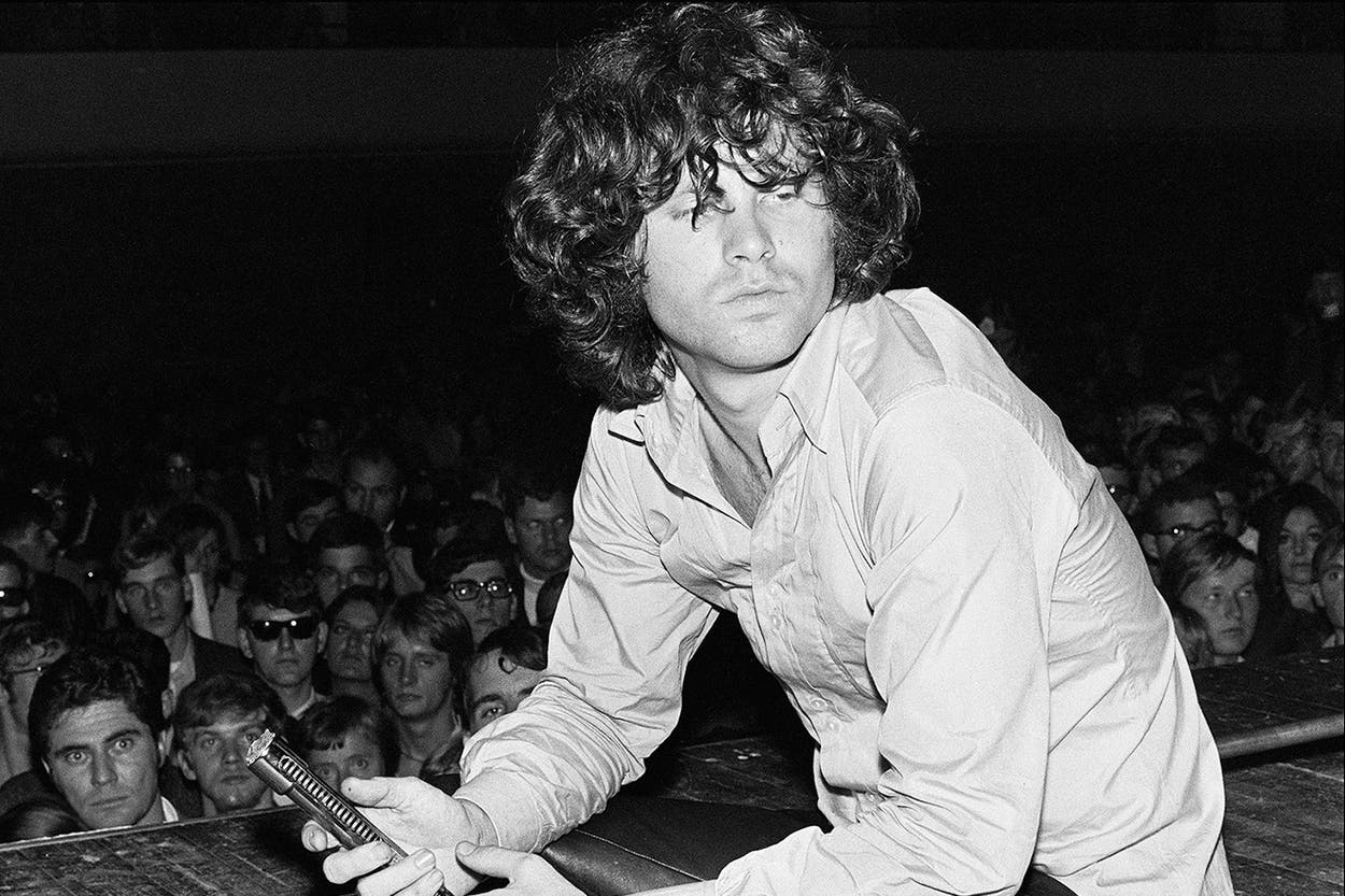 New Jim Morrison documentary puts forward wild conspiracy theory about late Doors frontman