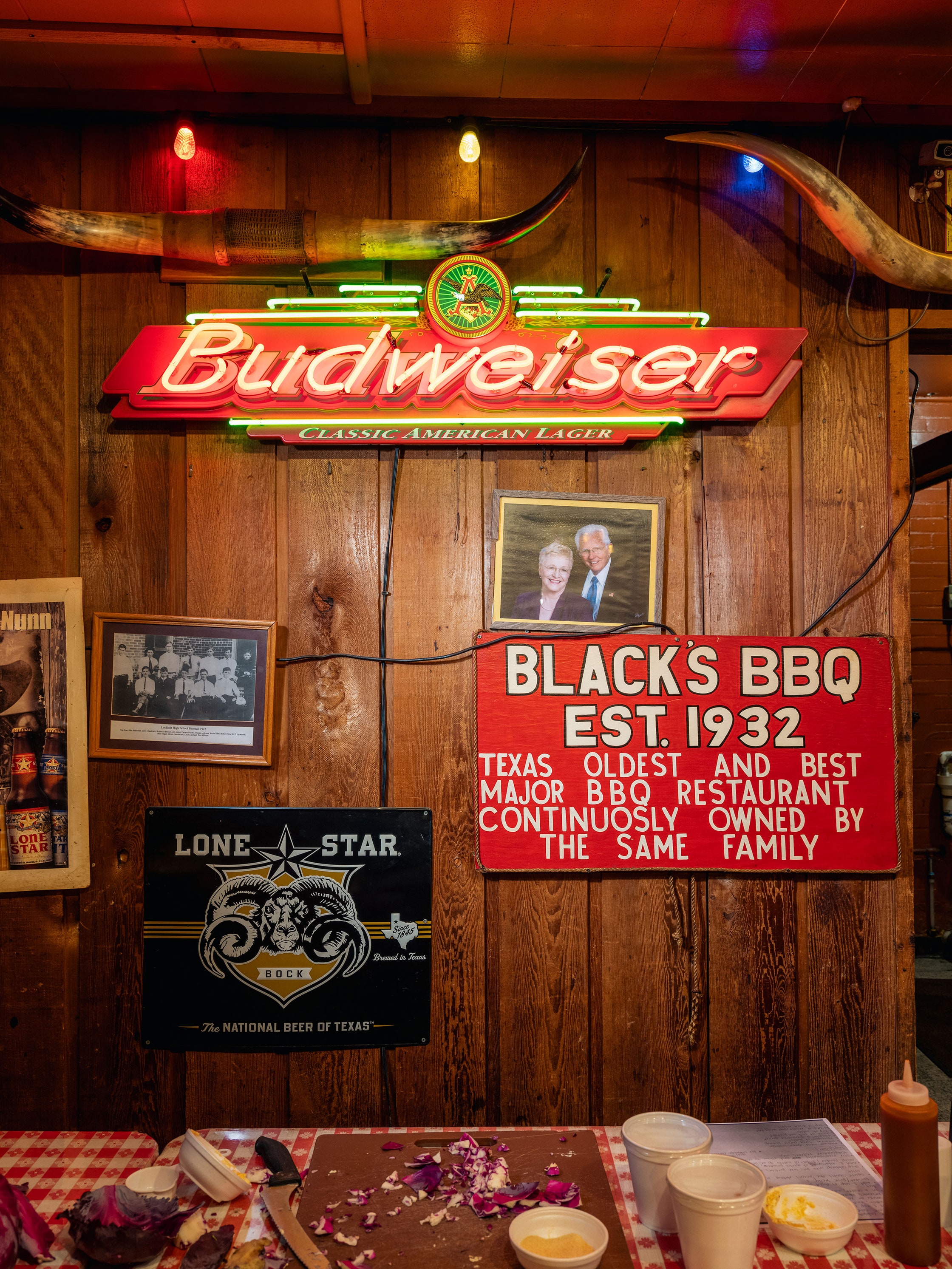 Texas’s Barbecue Schism