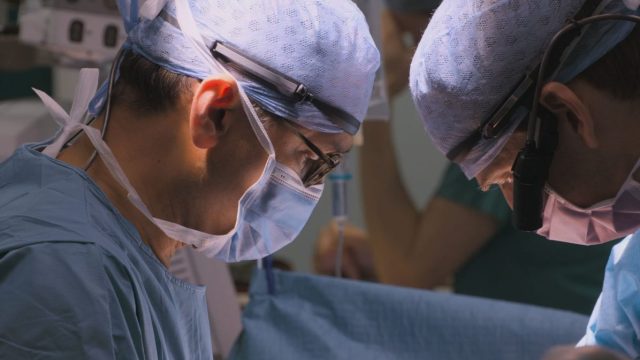 Surgeons: At the Edge of Life is astounding TV