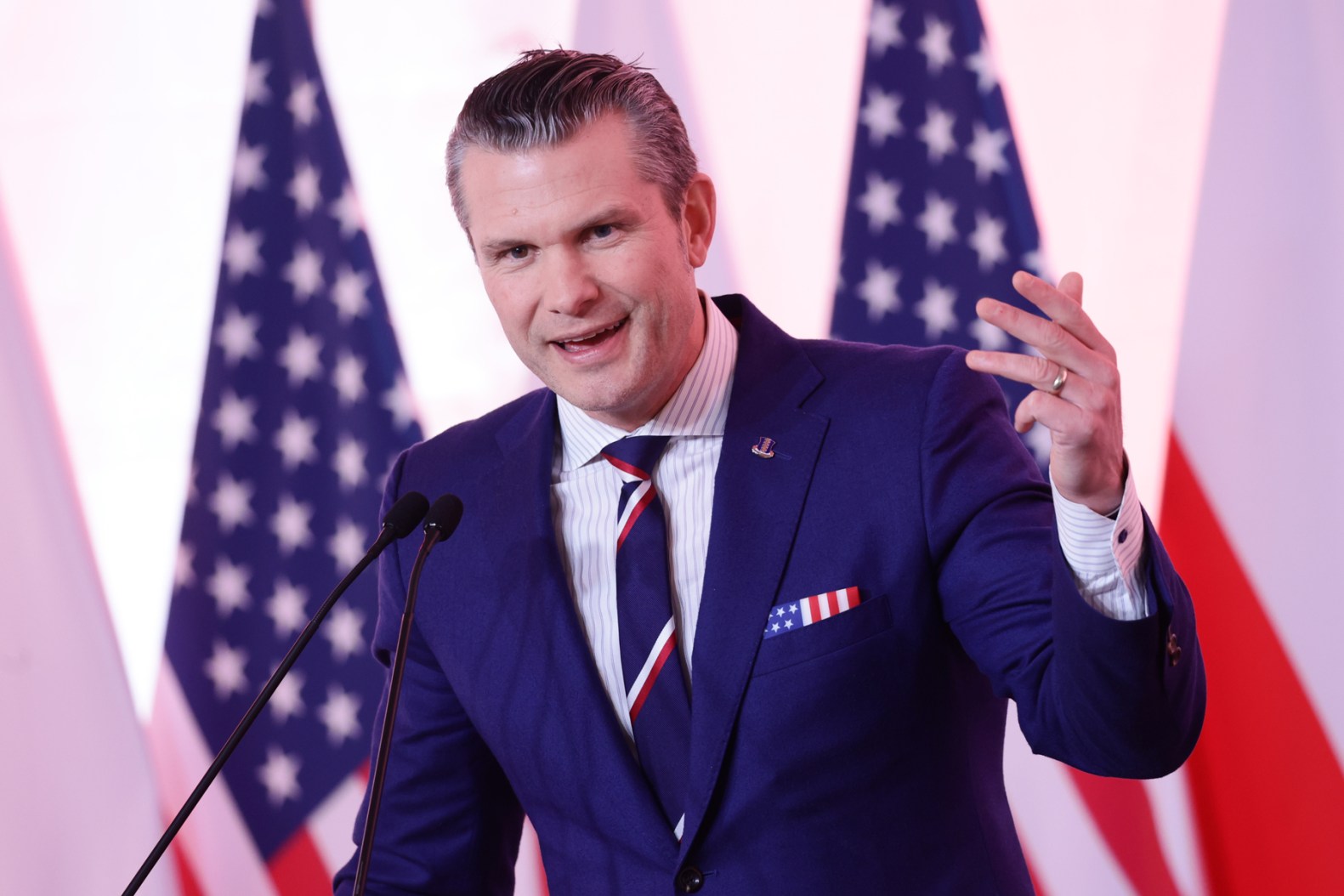 Hegseth Invited Jack Posobiec on European Trip: Report