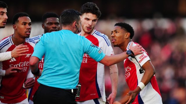 Michael Oliver is tip of iceberg as hate crimes against referees go unpunished