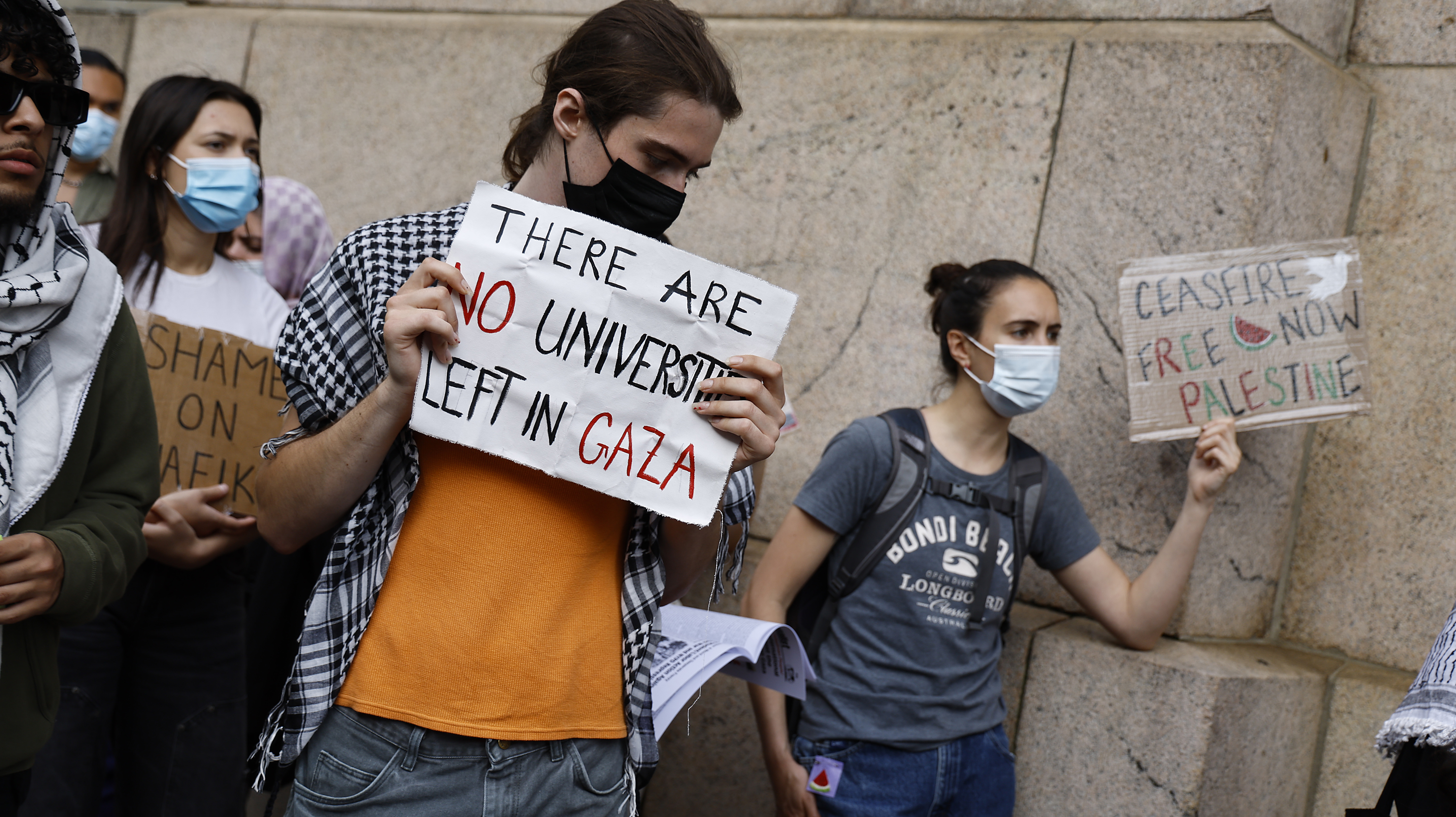 Columbia Task Force for Dealing With Campus Protests Declares That Anti-Zionism Is Antisemitism