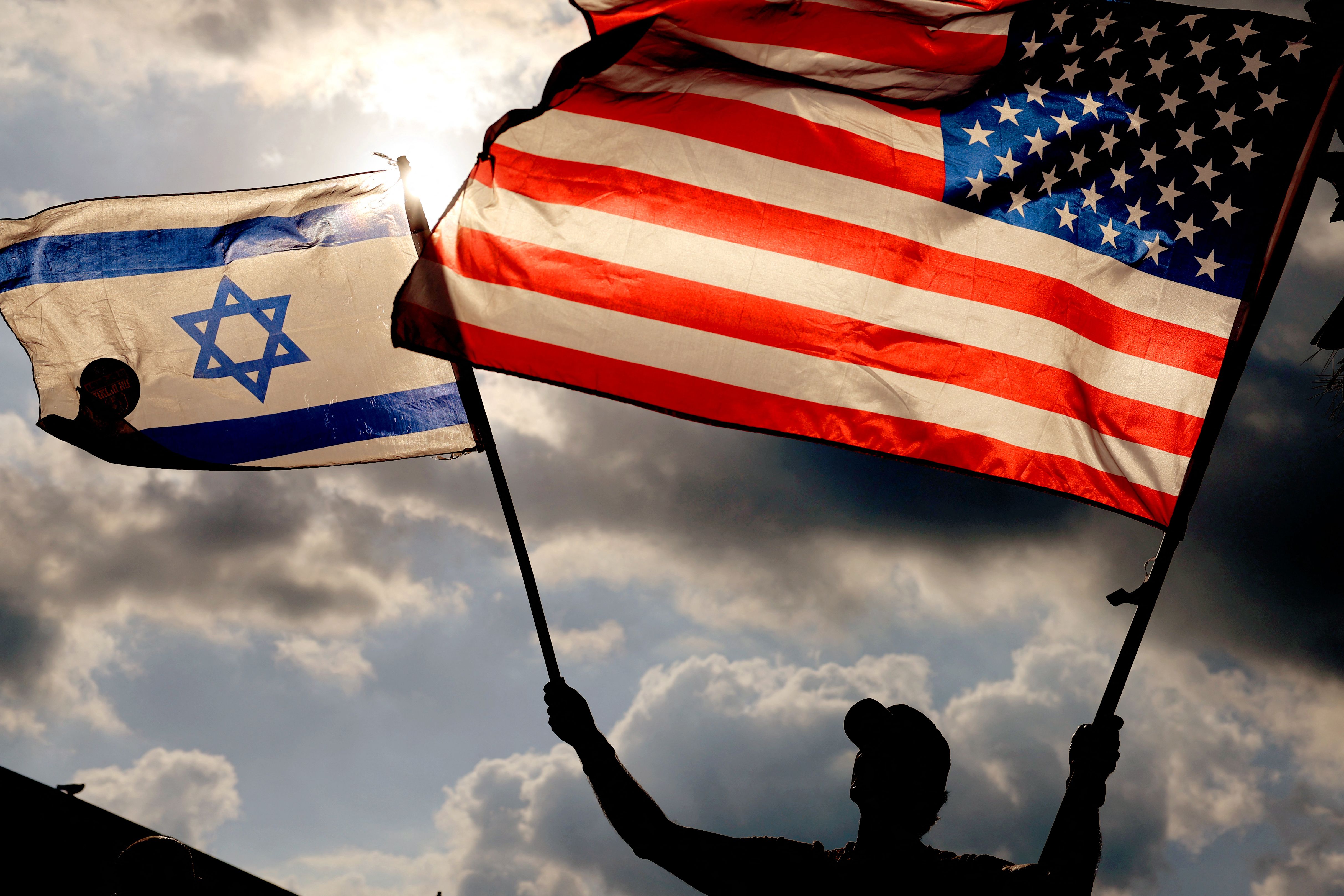 U.S. Foreign Policy Has Created a Genocidal Israel