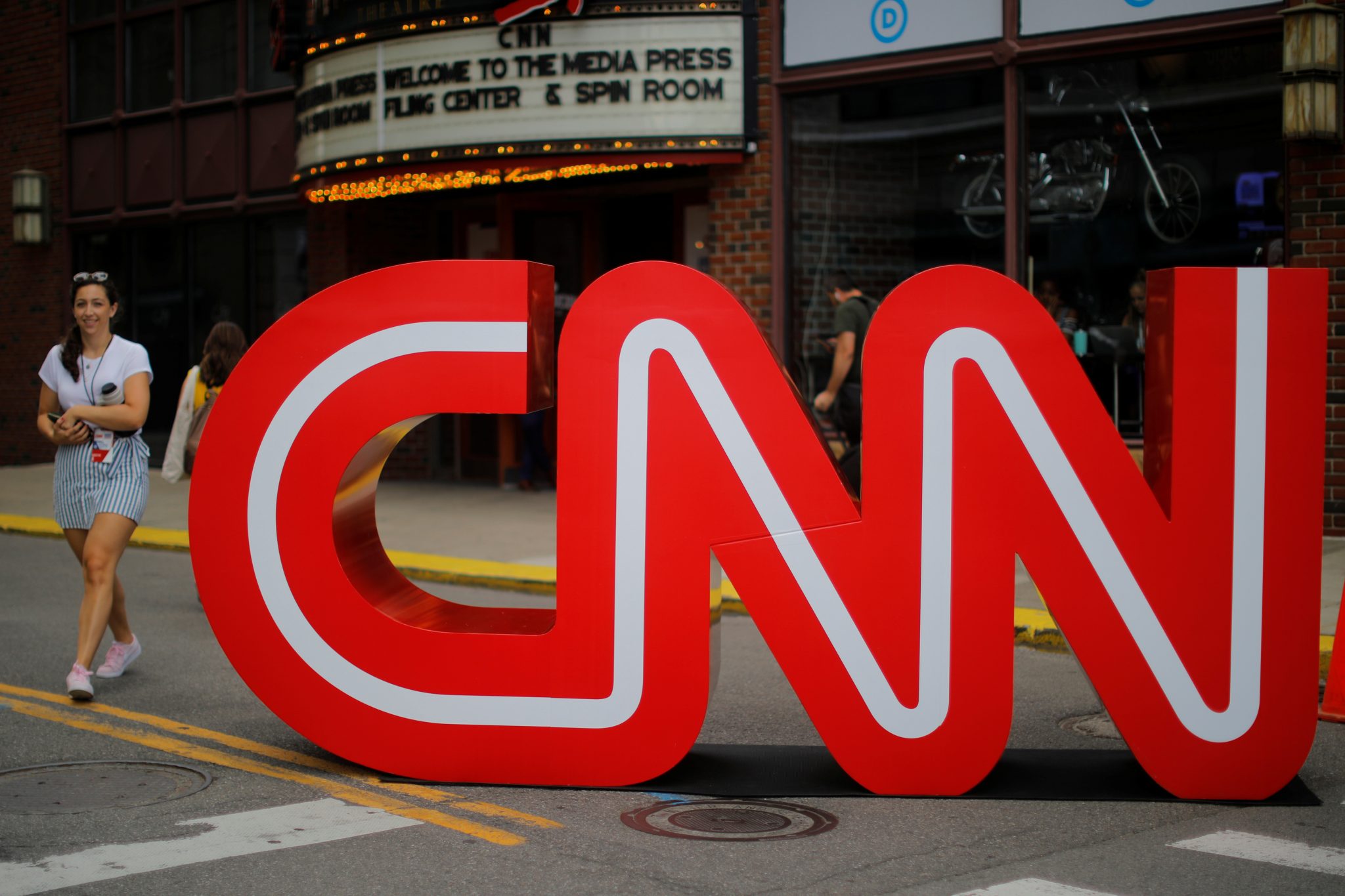 CNN Lays Off Over 200 Employees Days Into Trump’s Second Term