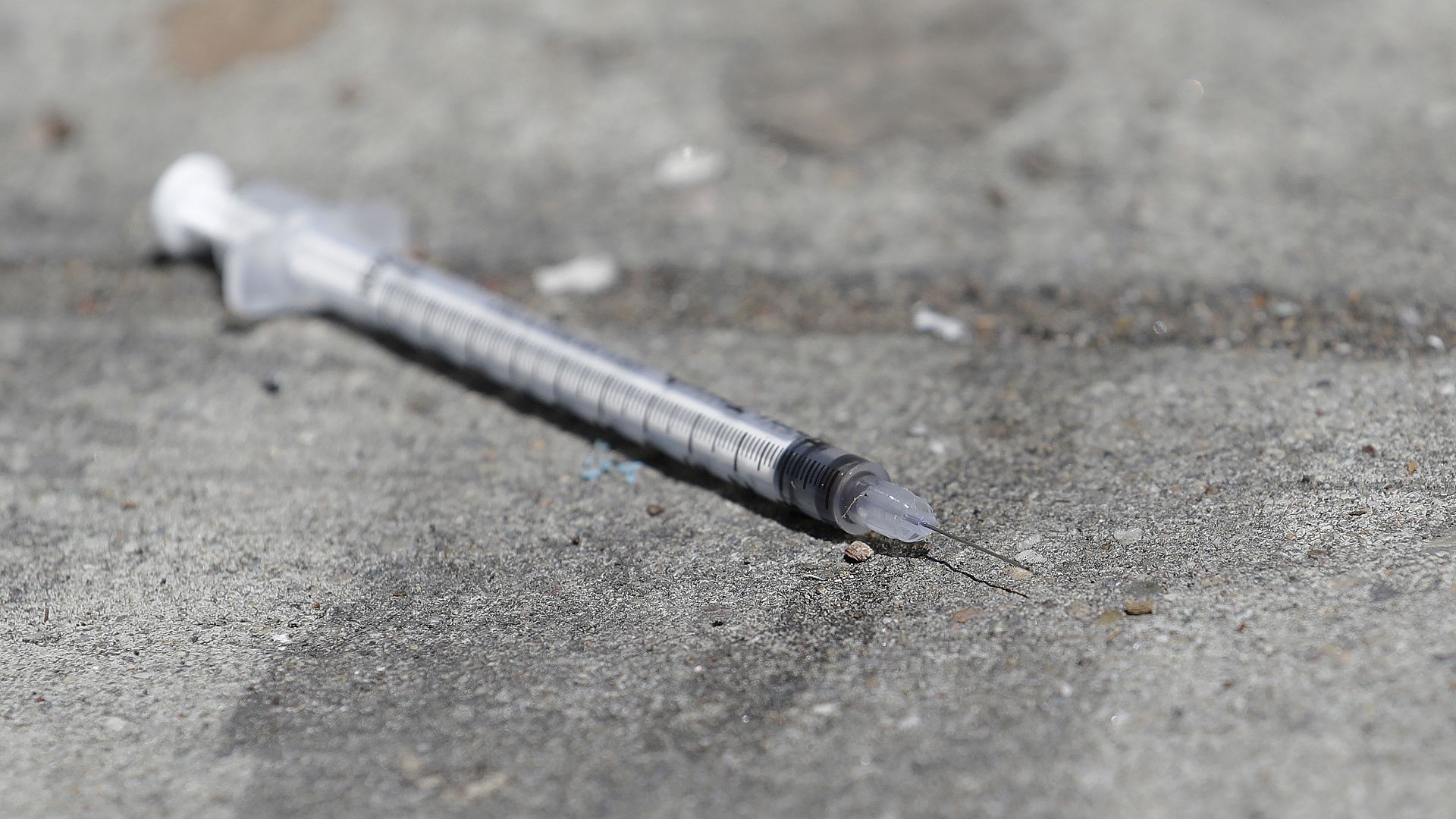 Glasgow hopes new safe injection site will curb drug overdose deaths