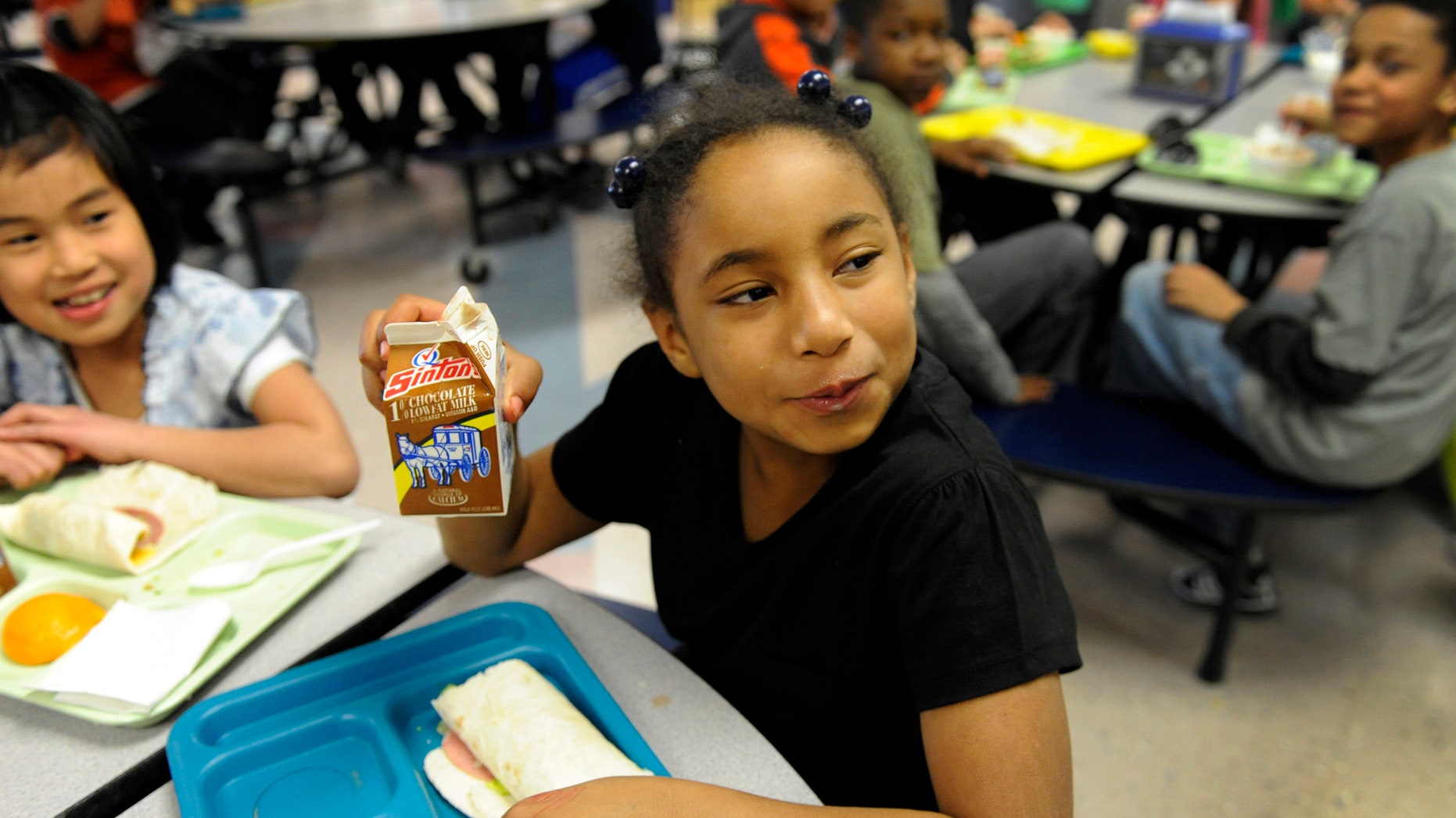 Proposed bill to give schools freedom on milk choices amid MAHA push