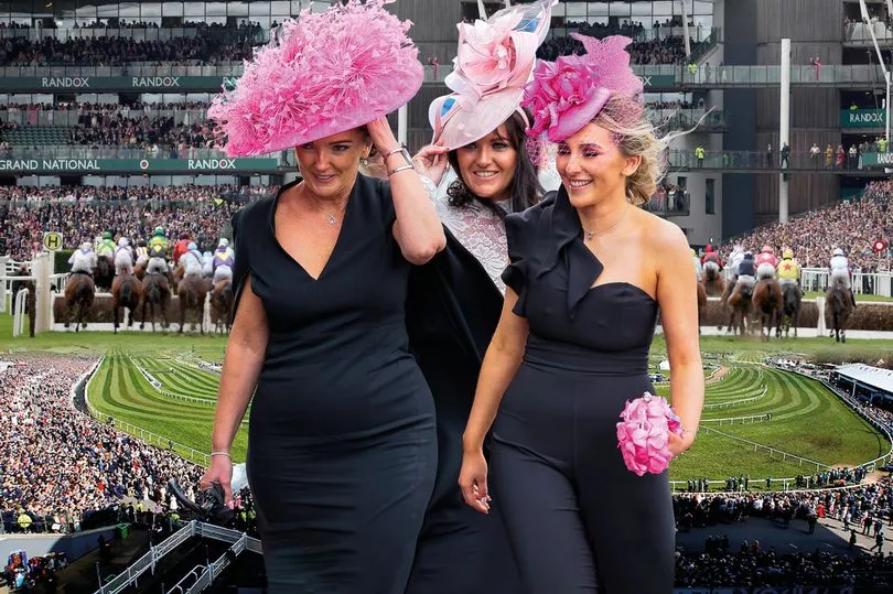 Claim half price tickets to the Randox Grand National Festival