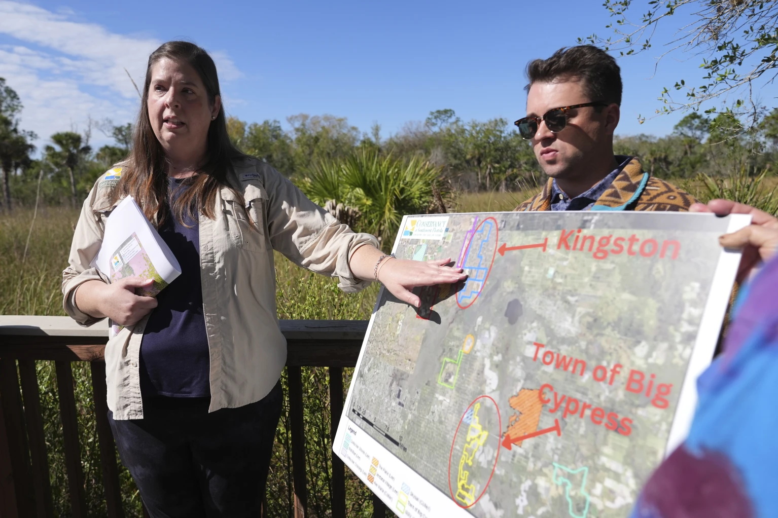 Endangered Florida panther faces threats of urban sprawl