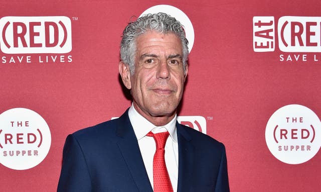 Anthony Bourdain’s poignant final texts to assistant revealed in new memoir