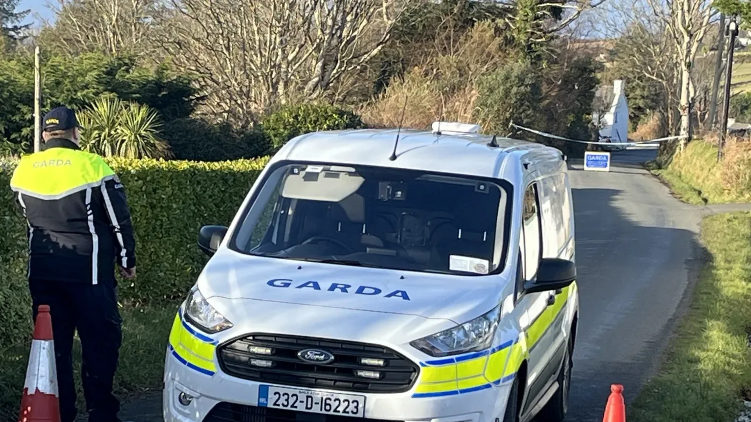 Donegal: Two dead after vehicle crashes into house