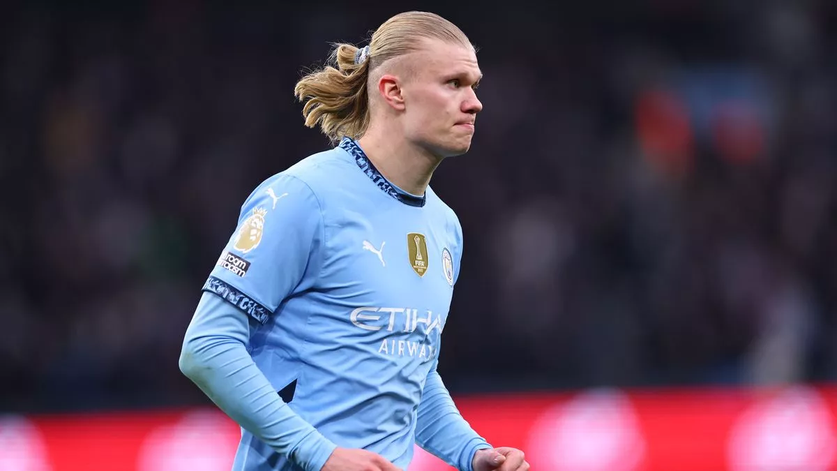 Erling Haaland slammed after Man City star's 'tone-deaf' social media post