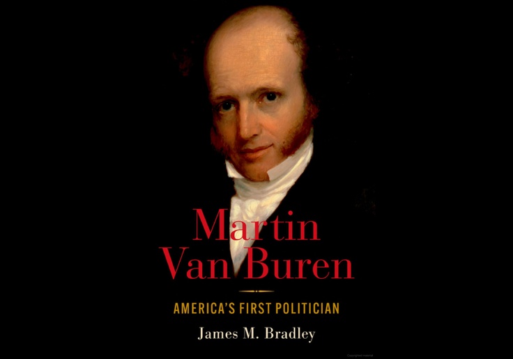 The Curious Case of Martin Van Buren