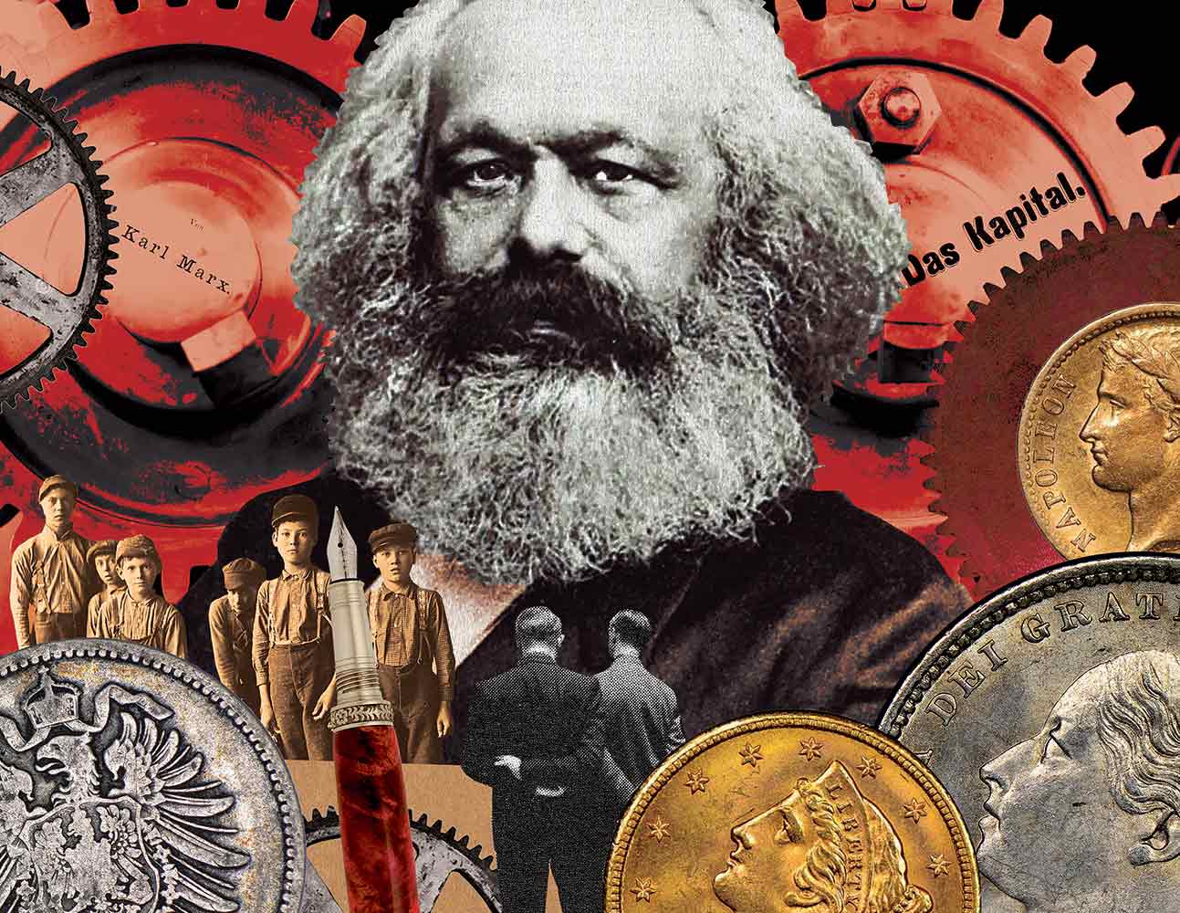 The Making and Remaking of Karl Marx’s “Capital”