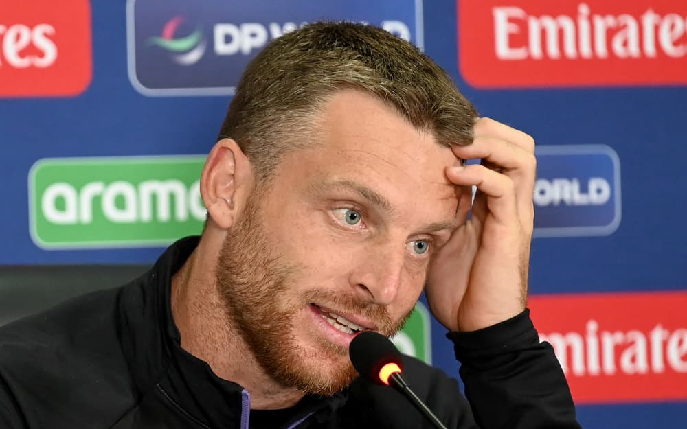 Buttler stands down as England white-ball captain after Champions Trophy exit