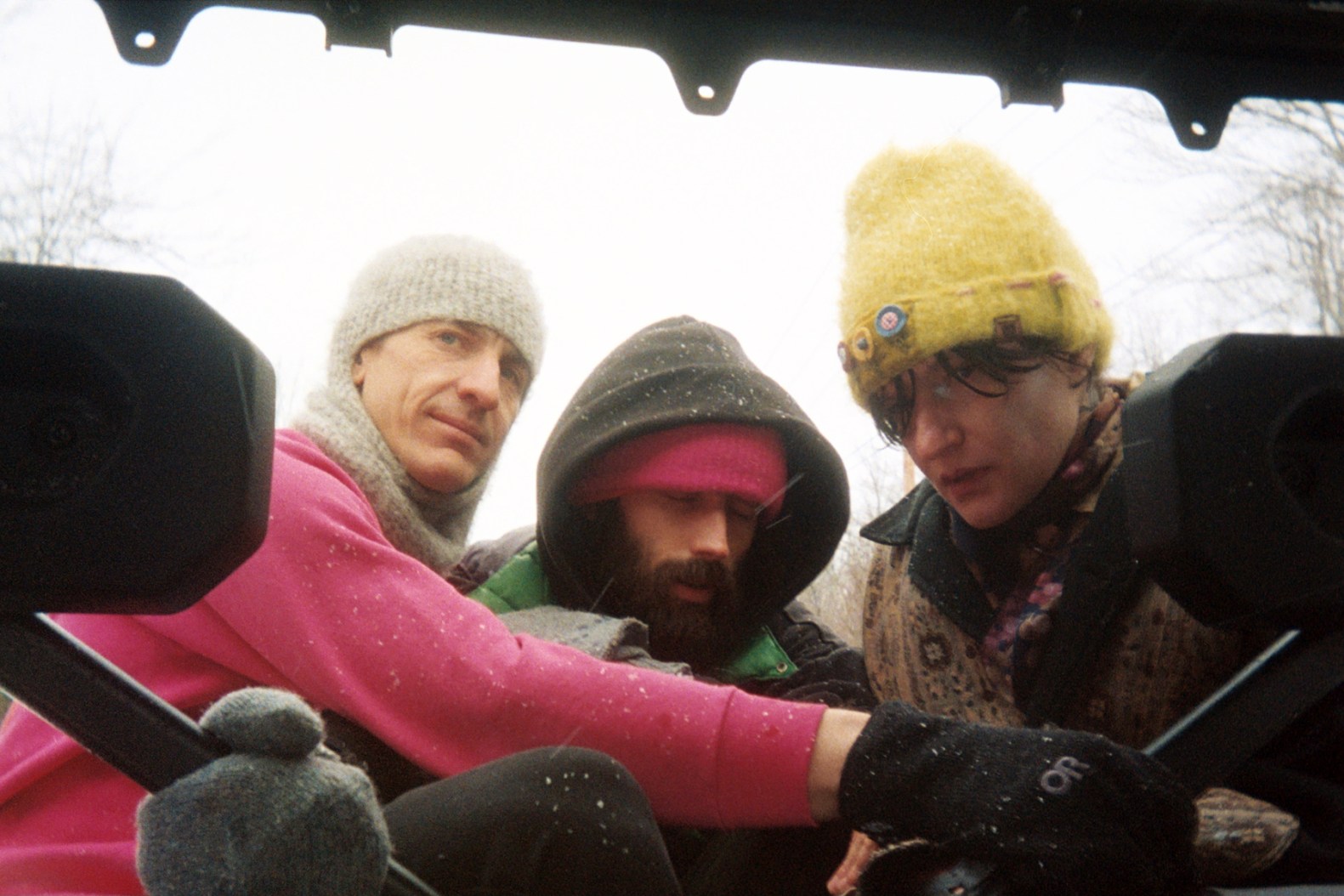 Big Thief Release L.A. Fire Relief Project 'Passional Relations'