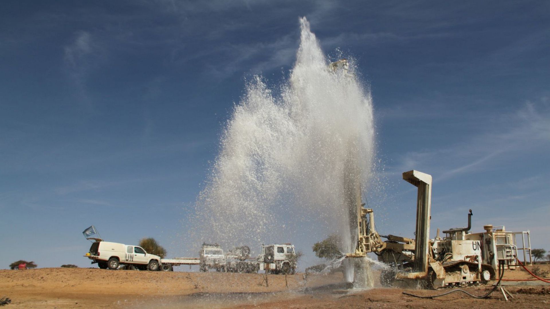 A father and daughter's fight to turn oil data into life-saving water