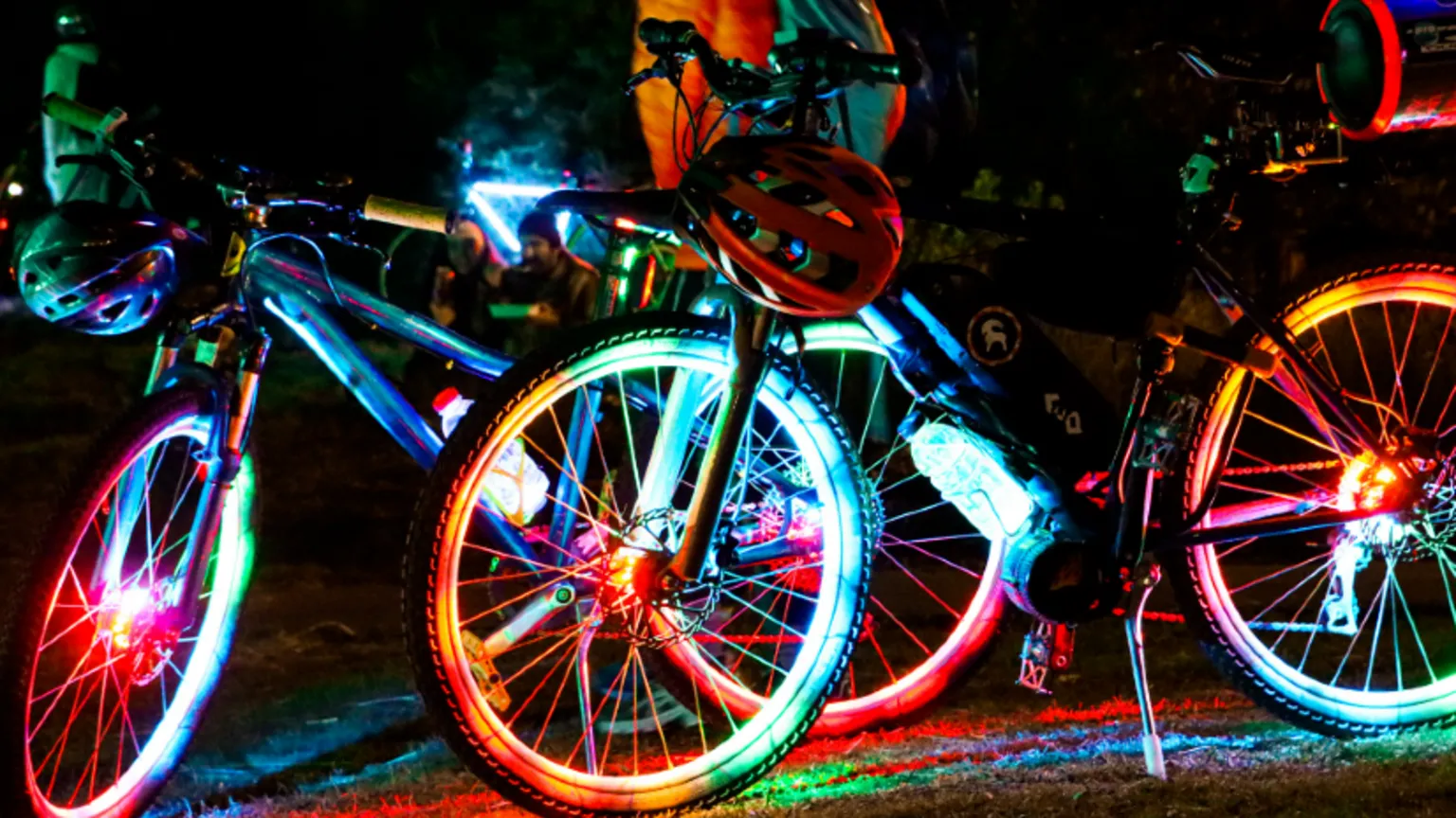 Illuminated bike ride announced for Light Up Leicester event