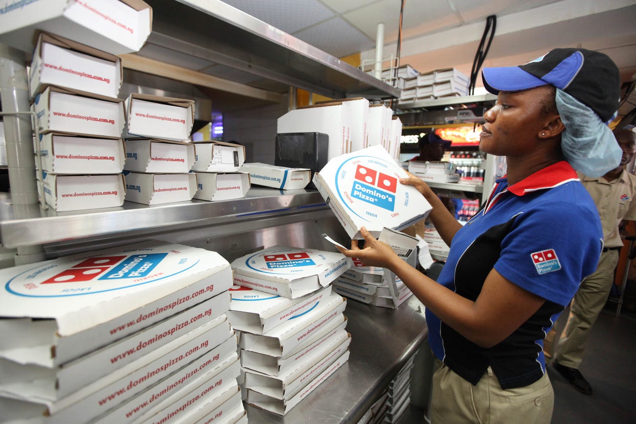 Domino's pizza is the latest American product facing backlash in Asia amid the Middle East turmoil, exec says