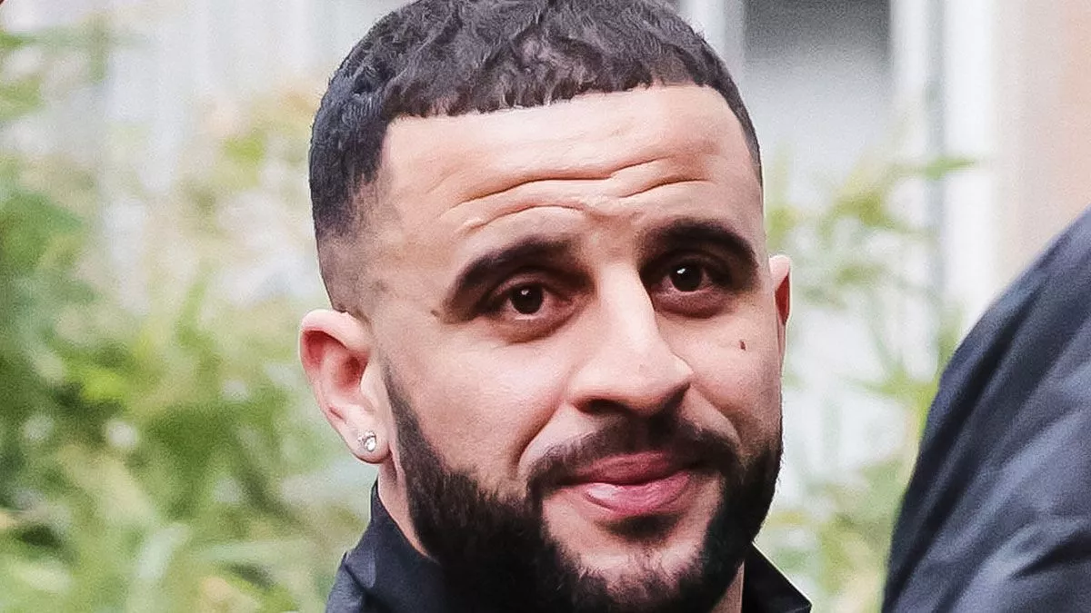 Kyle Walker partying with mystery women explained as Annie Kilner flies home