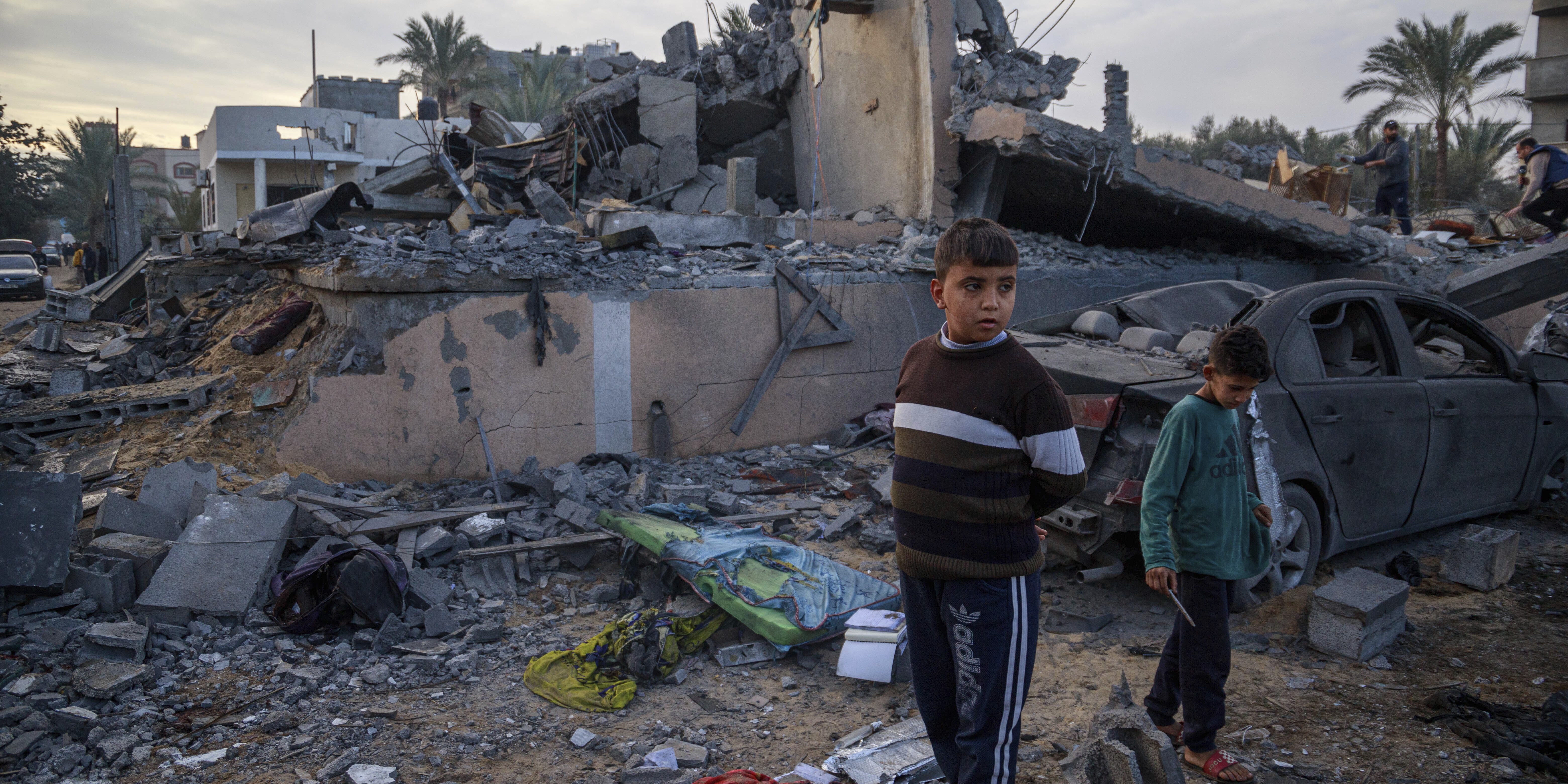 A Deal Too Late: Israel Agrees to the Ceasefire It Rejected Months Ago, Thousands More Died