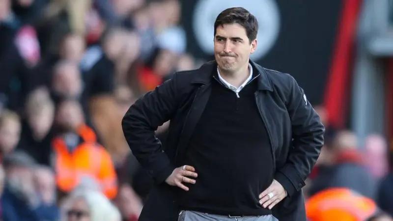 Bournemouth news: Andoni Iraola criticises recent refereeing decisions