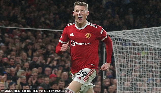 McTominay urges Man United 'to go back to the basics'