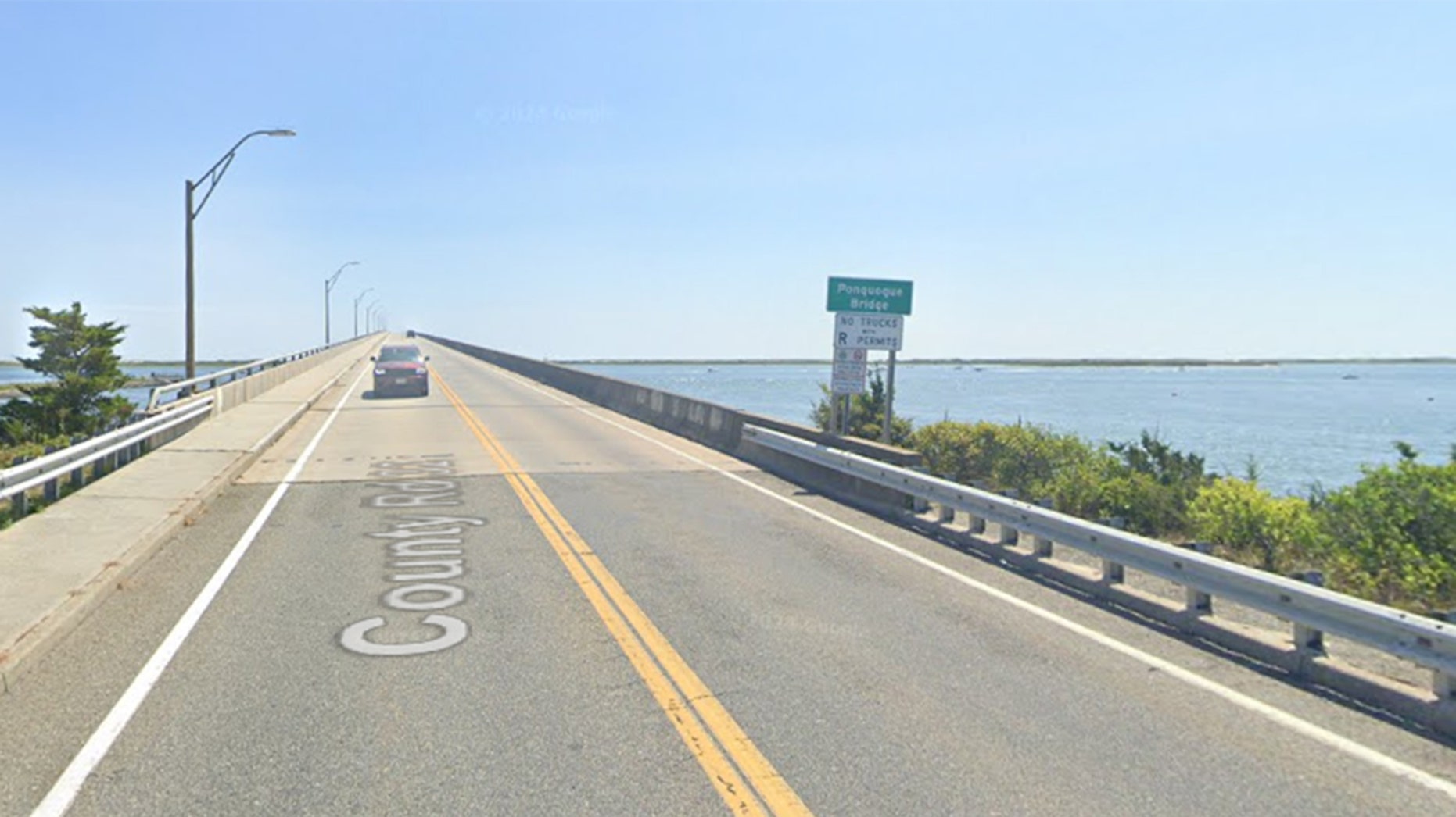 Crucial Hamptons bridge closes indefinitely ahead of spring season