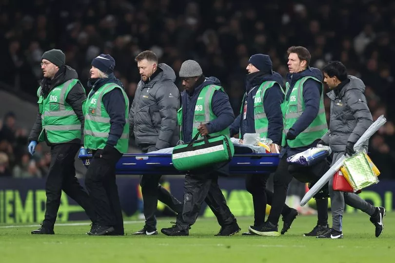 Tottenham issue Rodrigo Bentancur update after sickening Carabao Cup injury